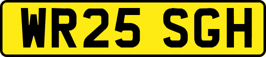WR25SGH