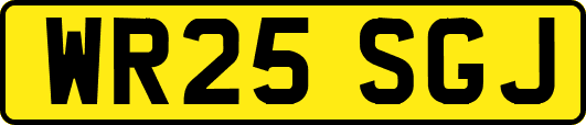 WR25SGJ