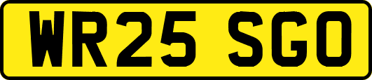 WR25SGO