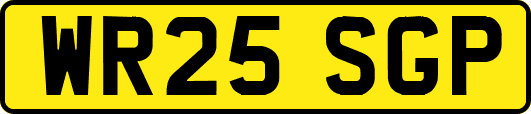 WR25SGP