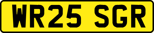 WR25SGR