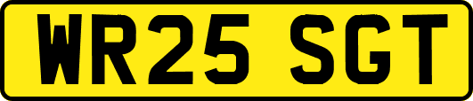 WR25SGT