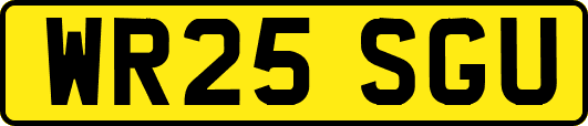 WR25SGU