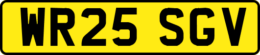 WR25SGV