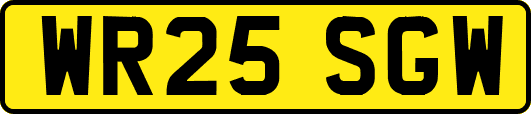WR25SGW