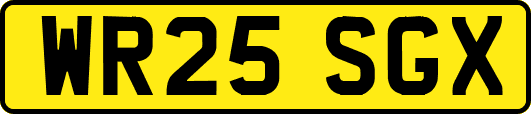 WR25SGX