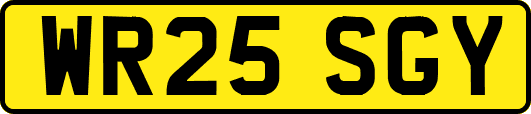 WR25SGY