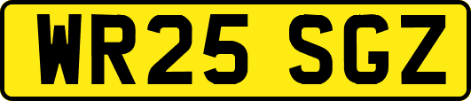 WR25SGZ