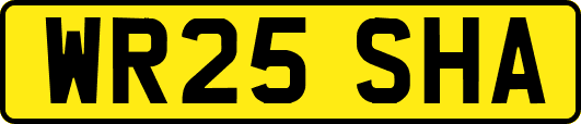 WR25SHA