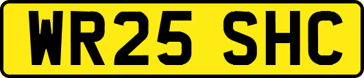WR25SHC