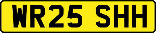 WR25SHH