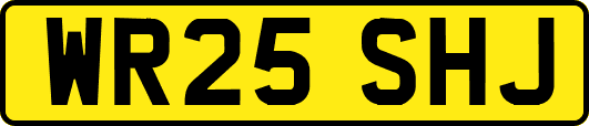 WR25SHJ