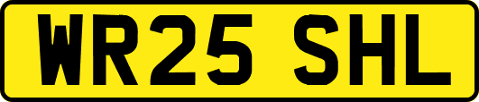 WR25SHL