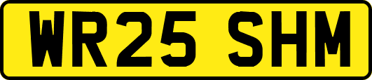 WR25SHM