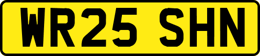 WR25SHN