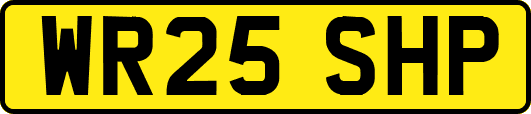 WR25SHP