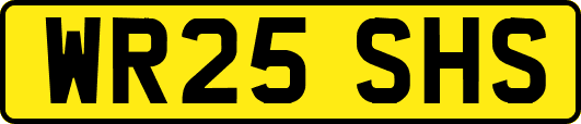WR25SHS