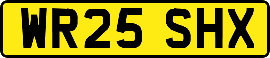 WR25SHX
