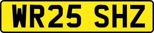 WR25SHZ