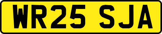 WR25SJA