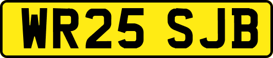 WR25SJB