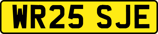 WR25SJE