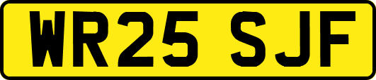 WR25SJF