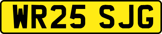 WR25SJG
