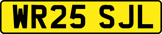WR25SJL