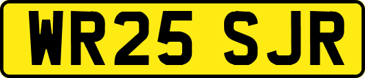 WR25SJR