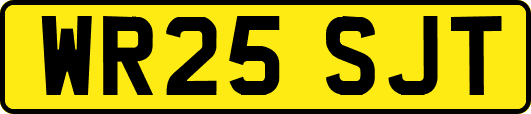 WR25SJT