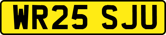 WR25SJU
