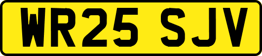 WR25SJV