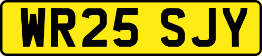 WR25SJY