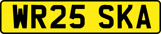 WR25SKA