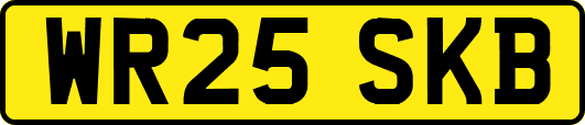 WR25SKB