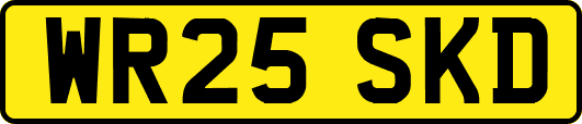 WR25SKD