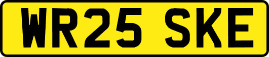 WR25SKE
