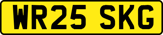 WR25SKG