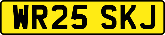 WR25SKJ