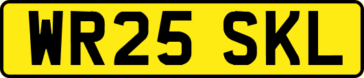 WR25SKL