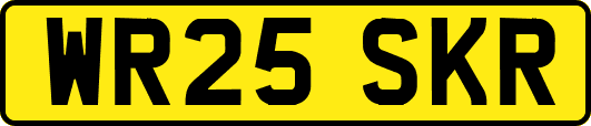 WR25SKR