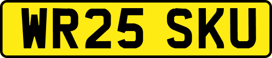 WR25SKU
