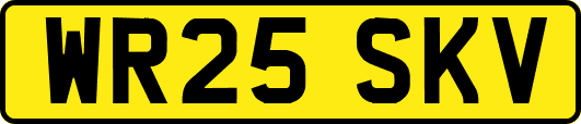 WR25SKV
