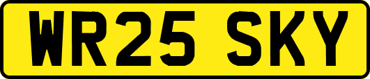 WR25SKY