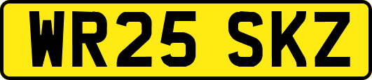 WR25SKZ
