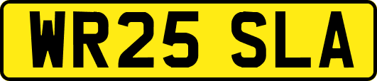 WR25SLA