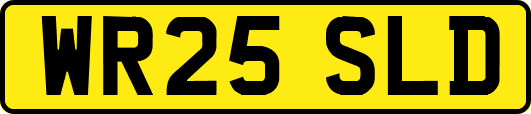 WR25SLD