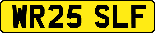 WR25SLF