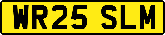 WR25SLM